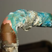 Effects of Untreated Water On Pipes 