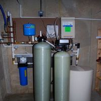 Water treatment equiptment 